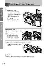 Preview for 4 page of Olympus 262921 Instruction Manual