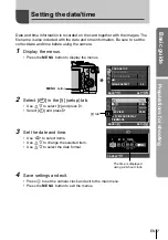 Preview for 7 page of Olympus 262921 Instruction Manual