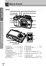 Preview for 8 page of Olympus 262921 Instruction Manual