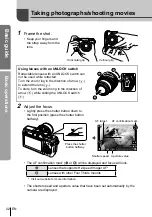 Предварительный просмотр 12 страницы Olympus 262921 Instruction Manual