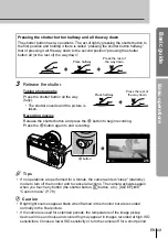 Предварительный просмотр 13 страницы Olympus 262921 Instruction Manual