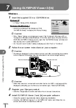 Предварительный просмотр 70 страницы Olympus 262921 Instruction Manual