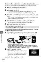 Предварительный просмотр 74 страницы Olympus 262921 Instruction Manual