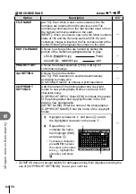 Предварительный просмотр 84 страницы Olympus 262921 Instruction Manual