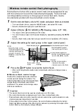 Предварительный просмотр 89 страницы Olympus 262921 Instruction Manual