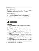 Preview for 16 page of Olympus 27MG User Manual