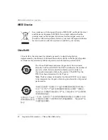 Preview for 18 page of Olympus 27MG User Manual