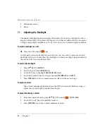 Preview for 52 page of Olympus 27MG User Manual