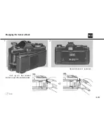 Предварительный просмотр 37 страницы Olympus 2S Instruction Manual