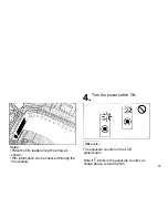 Предварительный просмотр 20 страницы Olympus 30 DLX Instructions Manual