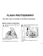 Предварительный просмотр 28 страницы Olympus 30 DLX Instructions Manual