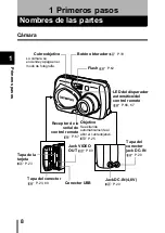 Preview for 9 page of Olympus 300 Digital - Stylus 300 3.2 MP Digital... Manual De Consulta