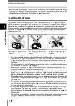Preview for 15 page of Olympus 300 Digital - Stylus 300 3.2 MP Digital... Manual De Consulta