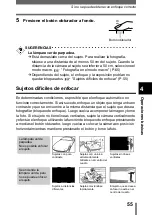 Preview for 56 page of Olympus 300 Digital - Stylus 300 3.2 MP Digital... Manual De Consulta