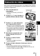 Preview for 58 page of Olympus 300 Digital - Stylus 300 3.2 MP Digital... Manual De Consulta