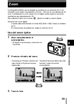 Preview for 60 page of Olympus 300 Digital - Stylus 300 3.2 MP Digital... Manual De Consulta