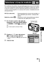 Preview for 70 page of Olympus 300 Digital - Stylus 300 3.2 MP Digital... Manual De Consulta