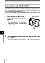 Preview for 85 page of Olympus 300 Digital - Stylus 300 3.2 MP Digital... Manual De Consulta