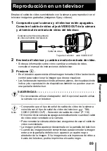 Preview for 90 page of Olympus 300 Digital - Stylus 300 3.2 MP Digital... Manual De Consulta