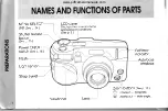 Предварительный просмотр 5 страницы Olympus 3000 Instruction