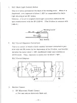 Preview for 14 page of Olympus 35 DC Repair Manual
