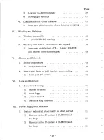 Предварительный просмотр 30 страницы Olympus 35 DC Repair Manual