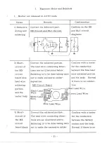 Предварительный просмотр 33 страницы Olympus 35 DC Repair Manual