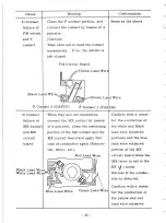 Предварительный просмотр 42 страницы Olympus 35 DC Repair Manual