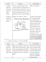 Предварительный просмотр 44 страницы Olympus 35 DC Repair Manual