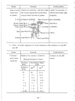 Предварительный просмотр 46 страницы Olympus 35 DC Repair Manual