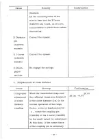 Предварительный просмотр 49 страницы Olympus 35 DC Repair Manual