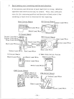 Предварительный просмотр 56 страницы Olympus 35 DC Repair Manual