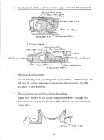 Предварительный просмотр 57 страницы Olympus 35 DC Repair Manual