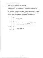 Предварительный просмотр 63 страницы Olympus 35 DC Repair Manual