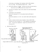 Предварительный просмотр 65 страницы Olympus 35 DC Repair Manual