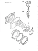 Предварительный просмотр 70 страницы Olympus 35 DC Repair Manual