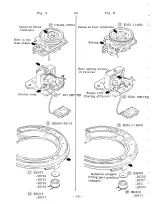 Предварительный просмотр 78 страницы Olympus 35 DC Repair Manual