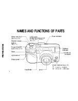 Предварительный просмотр 4 страницы Olympus 3500 DLX Instructions Manual