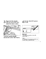 Предварительный просмотр 17 страницы Olympus 3500 DLX Instructions Manual