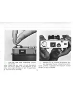 Preview for 16 page of Olympus 35RC Instructions Manual