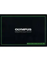 Предварительный просмотр 38 страницы Olympus 35RC Instructions Manual