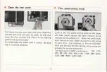 Preview for 10 page of Olympus 35SP Instructions Manual