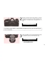 Предварительный просмотр 27 страницы Olympus 3TI Instructions Manual