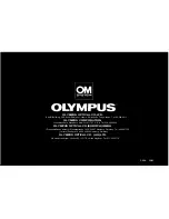 Предварительный просмотр 112 страницы Olympus 3TI Instructions Manual