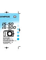 Preview for 1 page of Olympus 50 QD Instructions Manual