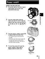 Предварительный просмотр 32 страницы Olympus 5050 - CAMEDIA C Zoom Digital Camera Reference Manual