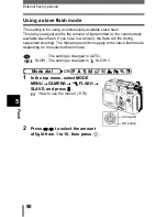 Предварительный просмотр 91 страницы Olympus 5050 - CAMEDIA C Zoom Digital Camera Reference Manual