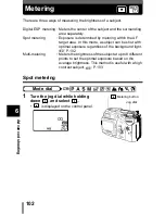 Предварительный просмотр 103 страницы Olympus 5050 - CAMEDIA C Zoom Digital Camera Reference Manual