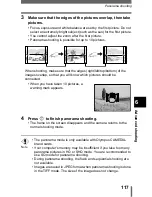 Предварительный просмотр 118 страницы Olympus 5050 - CAMEDIA C Zoom Digital Camera Reference Manual