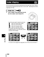 Предварительный просмотр 149 страницы Olympus 5050 - CAMEDIA C Zoom Digital Camera Reference Manual